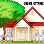 Clipart:lem3lklilx4= House illustrations to enhance visual appeal, perfect for creative projects and digital designs.