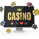 A screenshot of the www.vanessa-casino.com blog homepage showcasing various articles and updates.