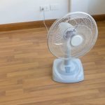 Mengnessly USB Pedestal Fan