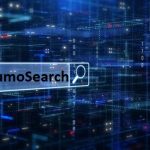 A user-friendly search engine interface showcasing SumoSearch's advanced features.