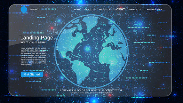 WorldWideScienceStories.com homepage displaying tech articles